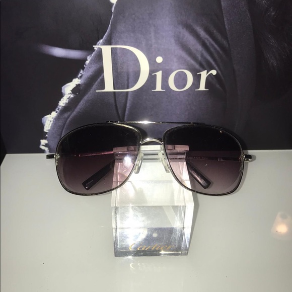 2for1 Vintage Aviator style Sunglasses